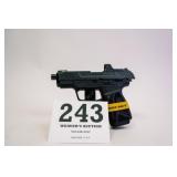 RUGER MAX-9 9MM 4" WITH RED DOT PISTOL