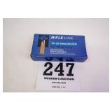 PPU 30-30 WINCHESTER 150GR FSP 1 BOX(20 RNDS)