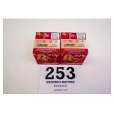 RIO 410, 2 1/2", 1/2 OZ, 8#, 2 BOXES(50 RNDS)