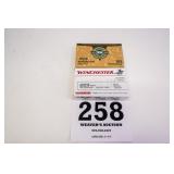 PATRIOT SPORTS LLC 223 REM 55GR FMJ 1 BOX(20