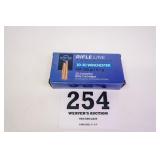 PPU 30-30 WINCHESTER 150GR FSP 1 BOX(20 RNDS)