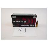 FEDERAL 38 SPL 158GR AMERICAN EAGLE 1 BOX(50