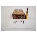 HORNADY 7MM-08 REM 120GR SST CUSTOM LITE 1 BOX(20