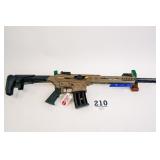 GFORCE GF25 12GA FDE SHOTGUN