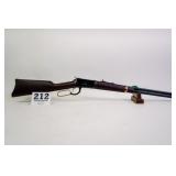 USED ROSSI R92 BLACK GOLD 44MAG RIFLE