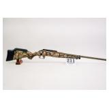 RUGER AMERICAN 204 RUGER GO WILD CAMO RIFLE