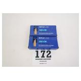 PPU 7.62X39 123GR FMJ 2 BOXES(40 RNDS)