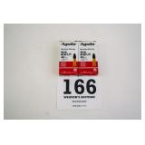AGUILA 22LR 40GR 2 BOXES(100 RNDS)