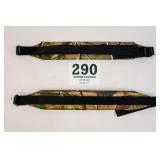 2 CAMO SLINGS