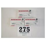 WINCHESTER 223 REM 55GR TARGET FMJ 2 BOXES(40