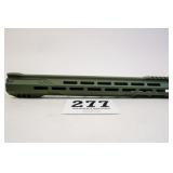 RISE ARMAMENT GREEN HANDGUARD