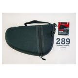 ALLEN 10" HANDGUN SOFT CASE
