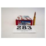 HORNADY 7MM REM MAG 154GR 1 BOX(20 RNDS)