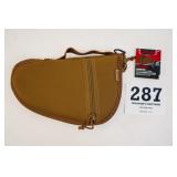 ALLEN 10" HANDGUN SOFT CASE