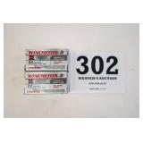 WINCHESTER 22 WIN MAG 40GR FMJ 2 BOXES(100 RNDS)