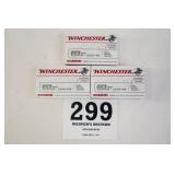 WINCHESTER 223 REM 55GR TARGET FMJ 2 BOXES(40