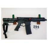 ATI ALPHA MAX 5.56, 7.5" PISTOL