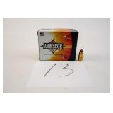 ARMSCOR 9MM 124GR JHP 1 BOX(20 RNDS)
