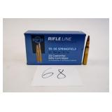 PPU 30-06 SPRINGFIELD 150GR SP 1 BOX(20 RNDS)