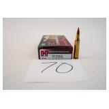 HORNADY 257 ROBERTS +P 117GR SST 1 BOX(20 RNDS)