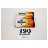 ARMSCOR 223 REM 55GR FMJ 2 BOXES(40 RNDS)