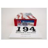 HORNADY 7MM REM MAG 154GR 1 BOX(20 RNDS)