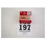RIO 410, 2 1/2", 1/2 OZ, 8#, 1 BOX(25 RNDS)