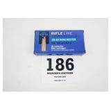 PPU 30-30 WINCHESTER 150GR FSP 1 BOX(20 RNDS)