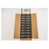 BLAZER 9MM LUGER 124GR FMJ 20 BOXES(1000 RNDS)