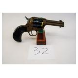 RUGER WRANGLER 22LR BURNT BRONZE REVOLVER