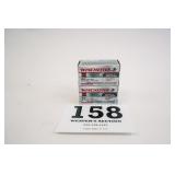 WINCHESTER 22 WIN MAG 40GR FMJ 2 BOXES(100 RNDS)