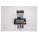 BLAZER 9MM LUGER 124GR FMJ 2 BOXES(100 RNDS)