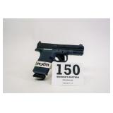 RUGER RXM 9MM PISTOL