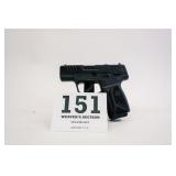 RUGER MAX9 9MM 3.2" PISTOL