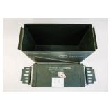 EMPTY AMMO CAN