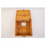 WOOD BOX
