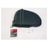 ALLEN 11" SOFT HANDGUN CASE