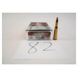 HORNADY 25-35 WIN 110GR FTX 1 BOX(20 RNDS)