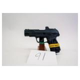 RUGER MAX-9 9MM 4" WITH RED DOT PISTOL