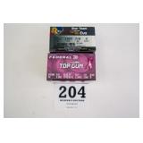 RIO 12GA, 2 3/4", 7/8 OZ, 9#, 1 BOX(25 RNDS) +