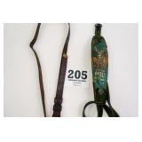 2 RIFLE SLINGS