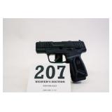 RUGER MAX9 9MM 3.2" PISTOL