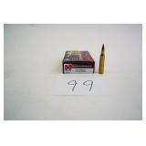 HORNADY 257 ROBERTS +P 117GR SST 1 BOX(20 RNDS)
