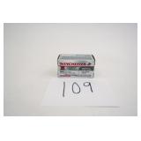 WINCHESTER 22 WIN MAG 40GR FMJ 1 BOX(50 RNDS)