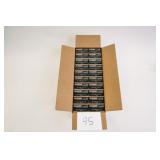 BLAZER 9MM LUGER 124GR FMJ 20 BOXES(1000 RNDS)