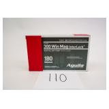 AGUILA 300 WIN MAG 180GR BOATTAIL SOFT POINT 1