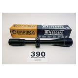 BARSKA VARMINT 4-16X40MM RIFLE SCOPE