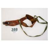 BIANCHI X15 MED/SM SHOULDER HOLSTER