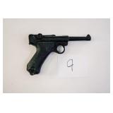 FAKE CAST LUGER