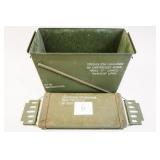 EMPTY 40MM AMMO CAN